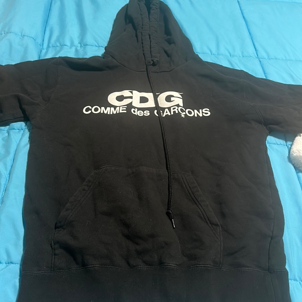 Comme Des Garcons Hoodie